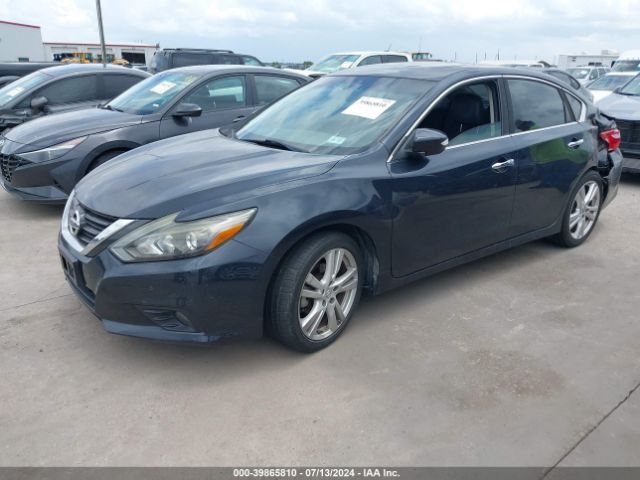 1N4BL3AP2GC141101 Nissan Altima 3.5 Sl/3.5 Sr