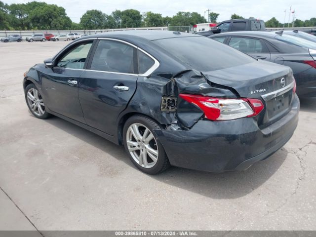 1N4BL3AP2GC141101 Nissan Altima 3.5 Sl/3.5 Sr