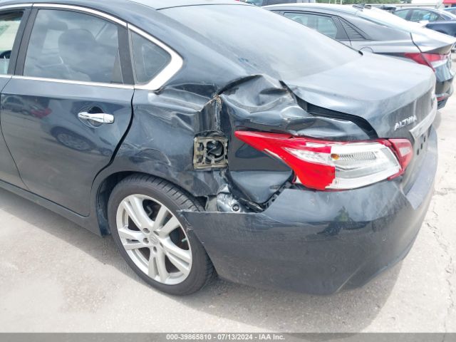1N4BL3AP2GC141101 Nissan Altima 3.5 Sl/3.5 Sr