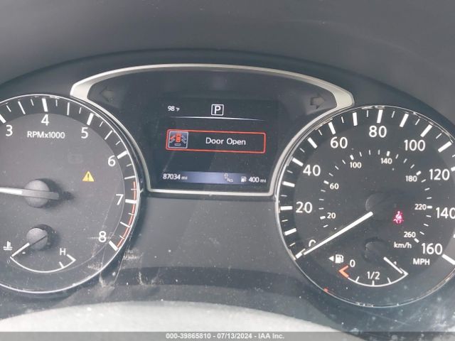 1N4BL3AP2GC141101 Nissan Altima 3.5 Sl/3.5 Sr