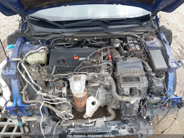 2HGFC2F54GH560045 Honda Civic Lx