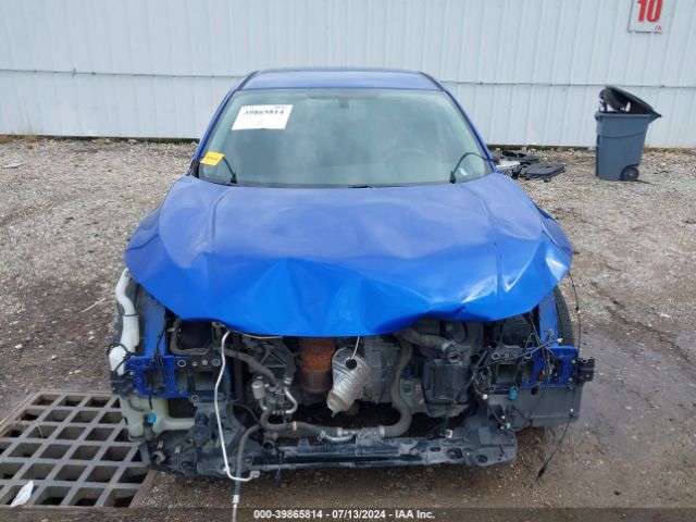 2HGFC2F54GH560045 Honda Civic Lx
