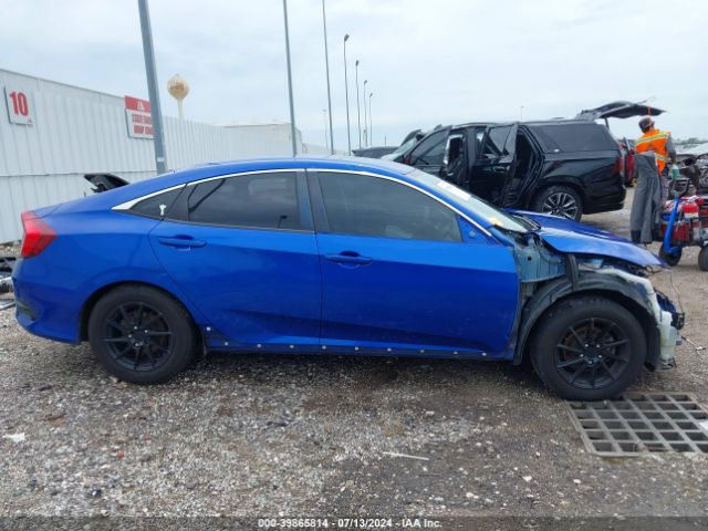 2HGFC2F54GH560045 Honda Civic Lx