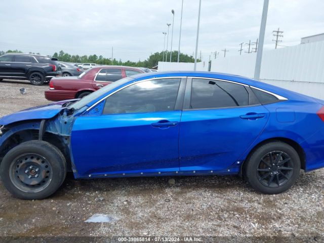 2HGFC2F54GH560045 Honda Civic Lx