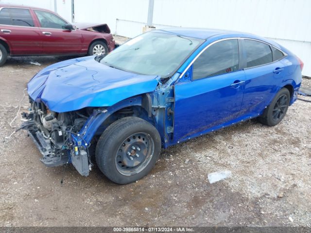 2HGFC2F54GH560045 Honda Civic Lx