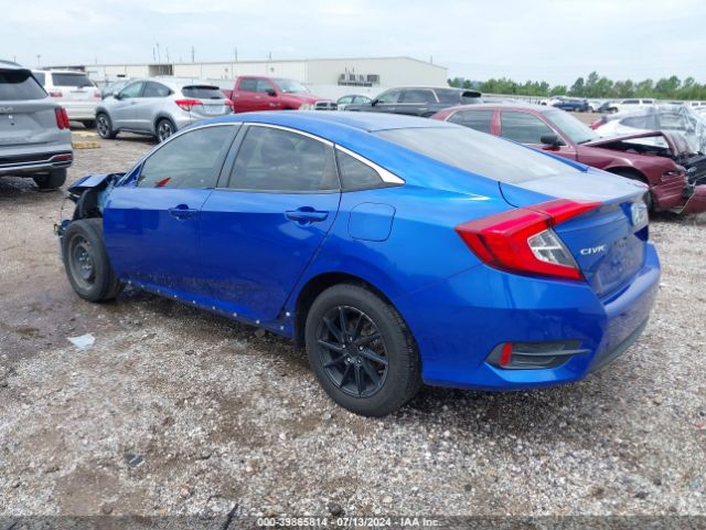 2HGFC2F54GH560045 Honda Civic Lx