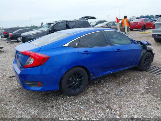 2HGFC2F54GH560045 Honda Civic Lx