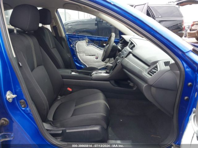 2HGFC2F54GH560045 Honda Civic Lx