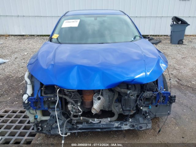2HGFC2F54GH560045 Honda Civic Lx
