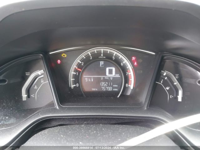 2HGFC2F54GH560045 Honda Civic Lx