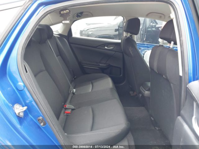 2HGFC2F54GH560045 Honda Civic Lx