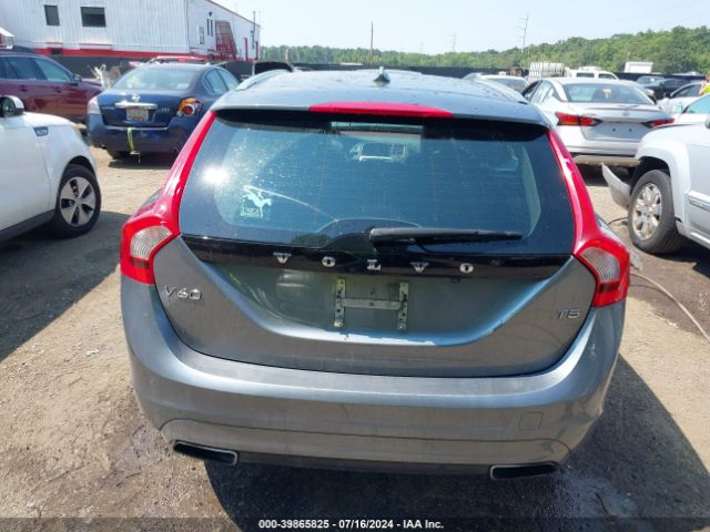 YV140MEK8G1298525 Volvo V60 T5 Drive-e Premier
