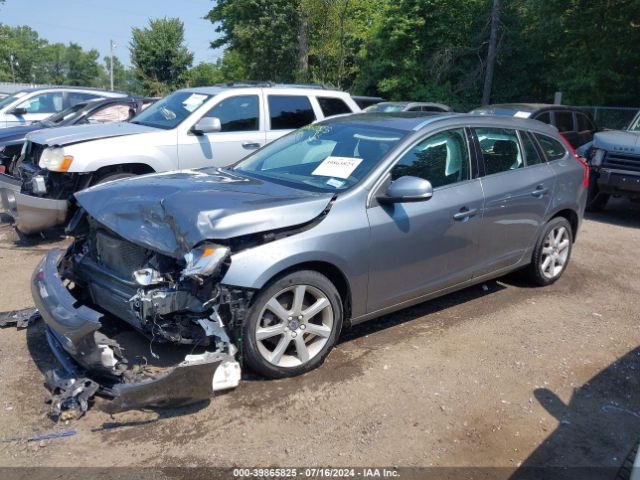 YV140MEK8G1298525 Volvo V60 T5 Drive-e Premier