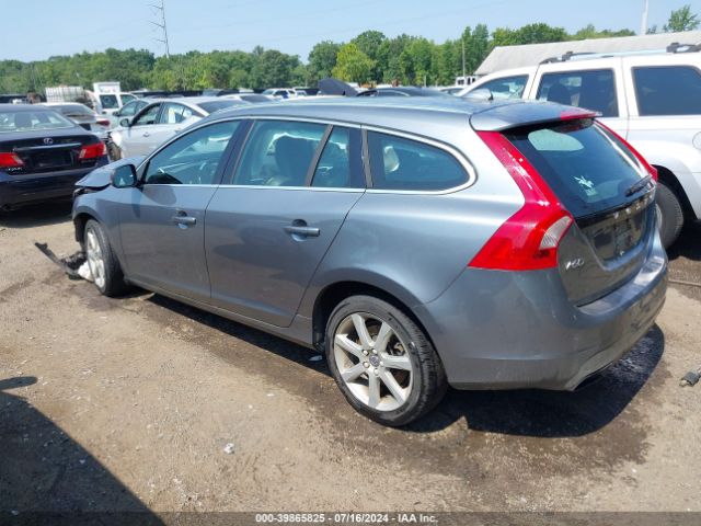 YV140MEK8G1298525 Volvo V60 T5 Drive-e Premier
