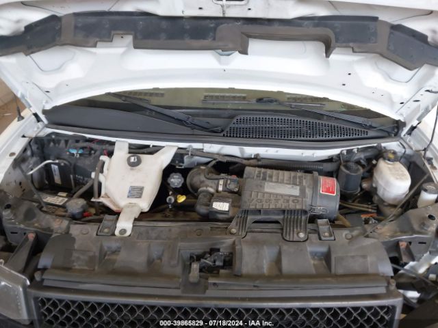 1GCWGAFG1L1185691 Chevrolet Express Cargo Rwd 2500 Regular Wheelbase Wt