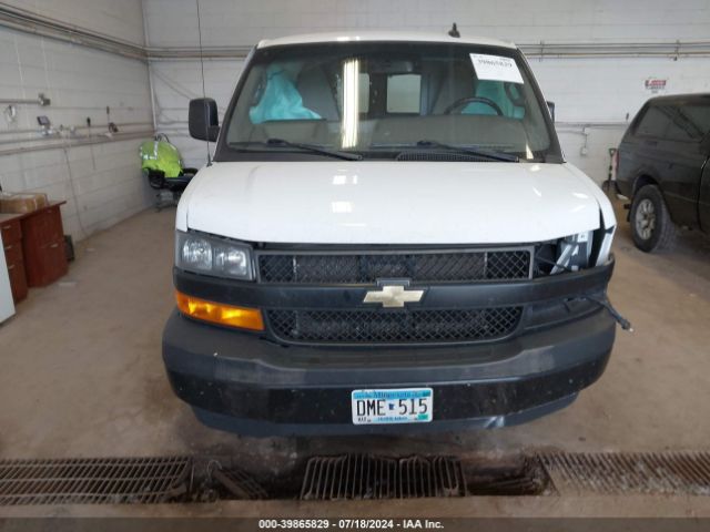 1GCWGAFG1L1185691 Chevrolet Express Cargo Rwd 2500 Regular Wheelbase Wt