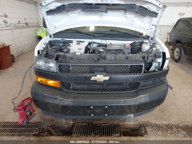 1GCWGAFG1L1185691 Chevrolet Express Cargo Rwd 2500 Regular Wheelbase Wt