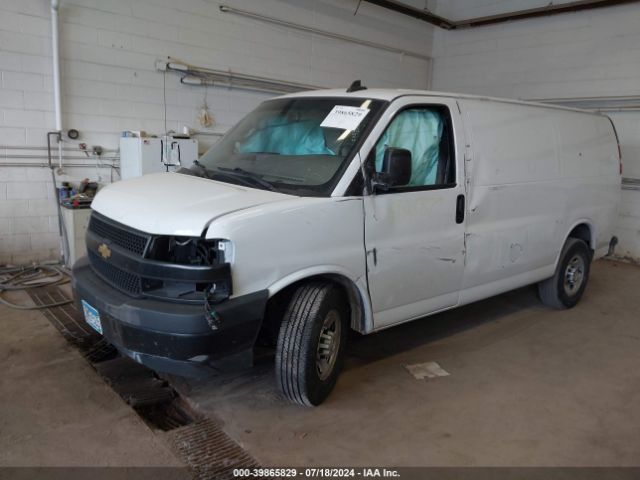 1GCWGAFG1L1185691 Chevrolet Express Cargo Rwd 2500 Regular Wheelbase Wt