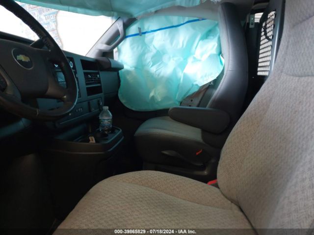 1GCWGAFG1L1185691 Chevrolet Express Cargo Rwd 2500 Regular Wheelbase Wt