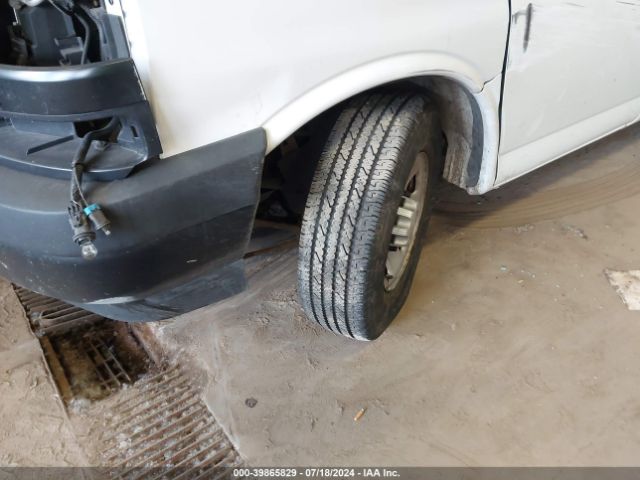 1GCWGAFG1L1185691 Chevrolet Express Cargo Rwd 2500 Regular Wheelbase Wt