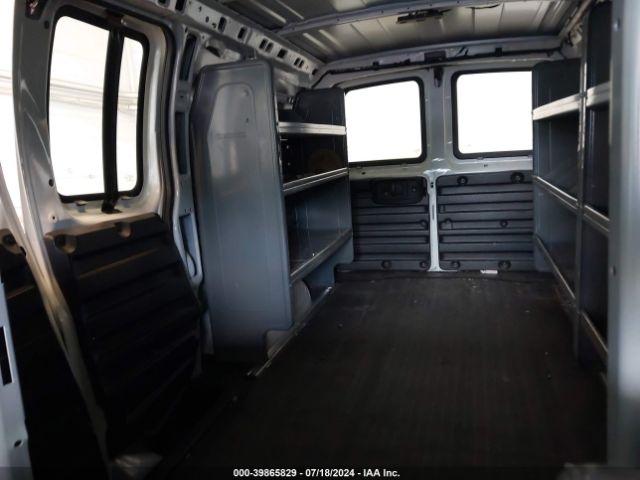 1GCWGAFG1L1185691 Chevrolet Express Cargo Rwd 2500 Regular Wheelbase Wt