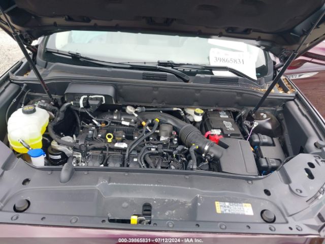 2LMPJ8J95PBL28935 Lincoln Nautilus Standard