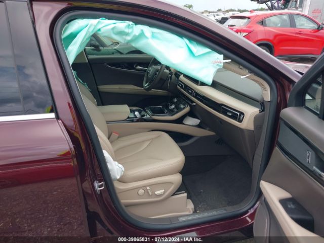 2LMPJ8J95PBL28935 Lincoln Nautilus Standard