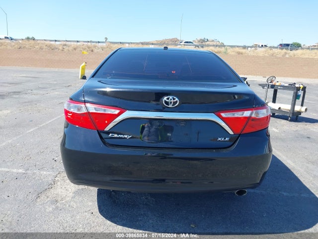 Toyota CAMRY XLE 2016 4T4BF1FK3GR561982 Image 16