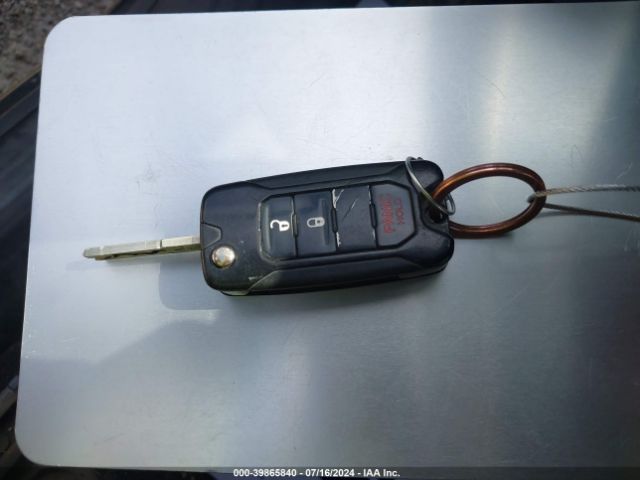 ZACCJBAW0GPD81345 Jeep Renegade Sport
