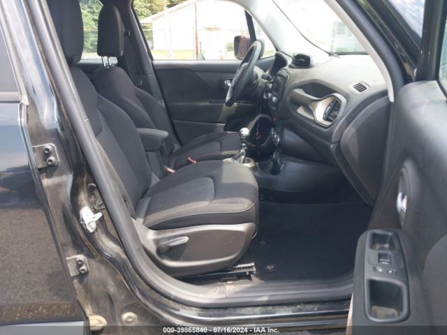 ZACCJBAW0GPD81345 Jeep Renegade Sport