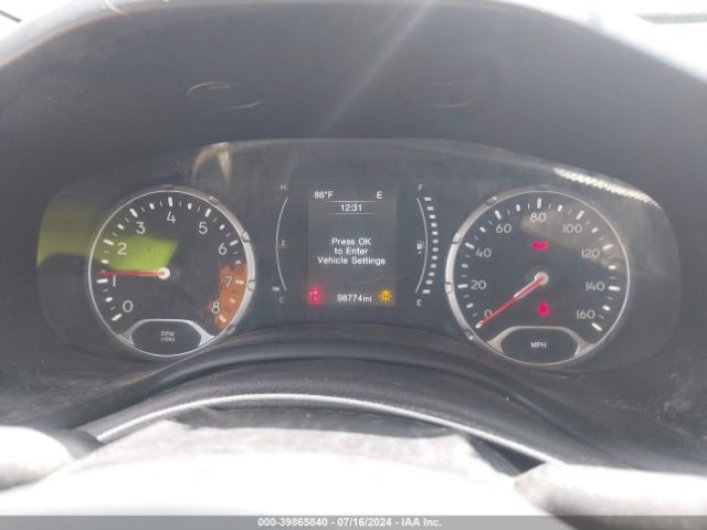 ZACCJBAW0GPD81345 Jeep Renegade Sport