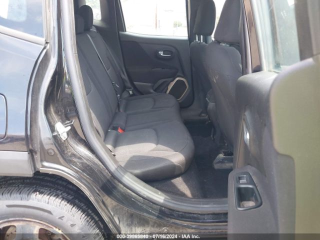 ZACCJBAW0GPD81345 Jeep Renegade Sport