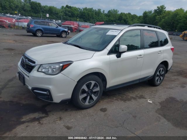 JF2SJAGC9JH471290 Subaru Forester 2.5i Premium