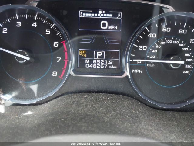 JF2SJAGC9JH471290 Subaru Forester 2.5i Premium