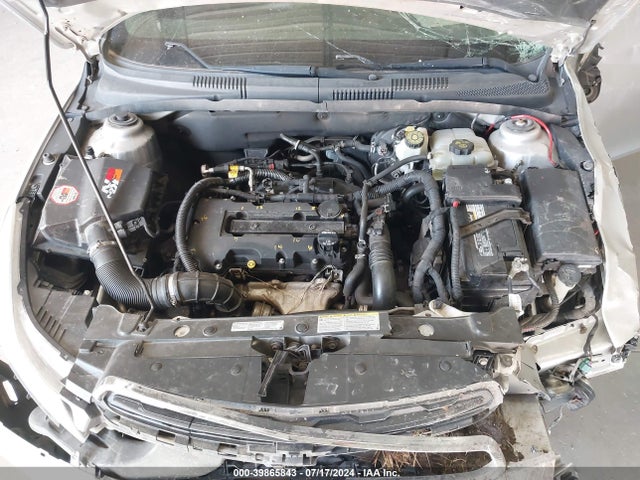 Chevrolet Cruze 2lt Auto 2015 1G1PE5SB2F7120032 Image 10