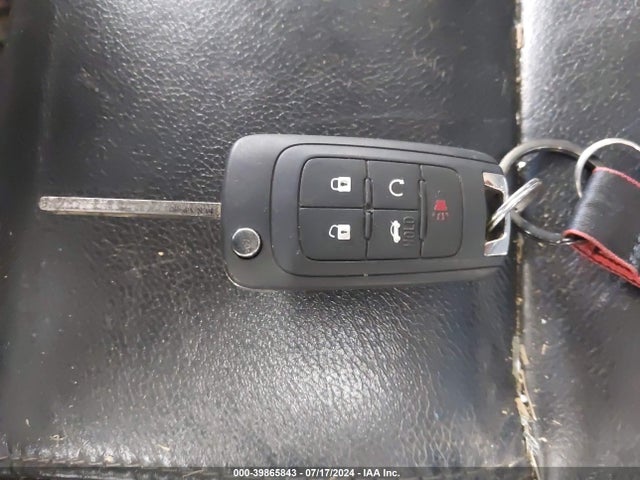 Chevrolet Cruze 2lt Auto 2015 1G1PE5SB2F7120032 Image 11