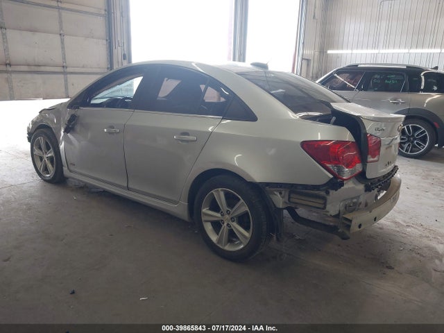Chevrolet Cruze 2lt Auto 2015 1G1PE5SB2F7120032 Image 3
