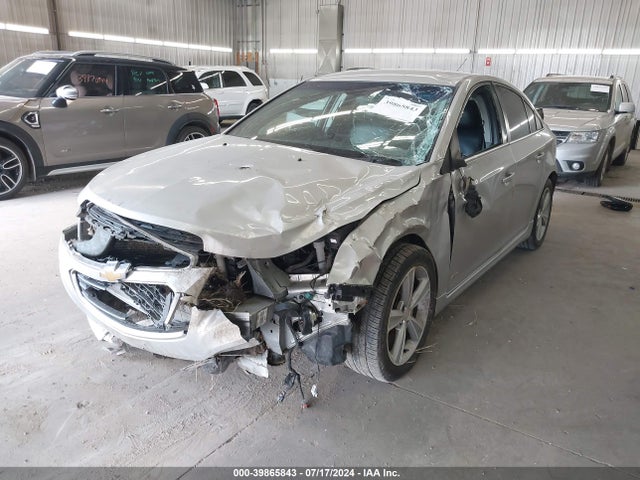 Chevrolet Cruze 2lt Auto 2015 1G1PE5SB2F7120032 Image 6