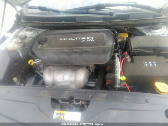 1C3CCCBB3FN760489 Chrysler 200 S