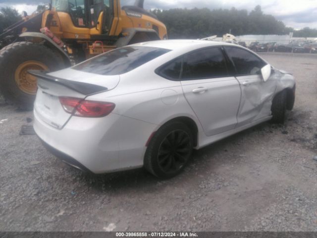 1C3CCCBB3FN760489 Chrysler 200 S