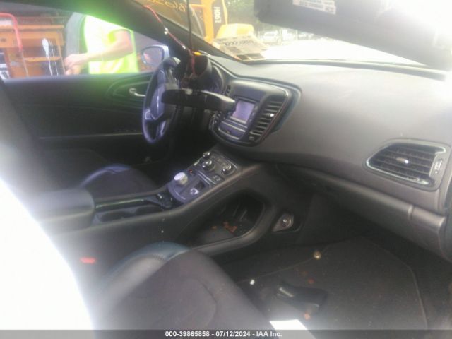 1C3CCCBB3FN760489 Chrysler 200 S