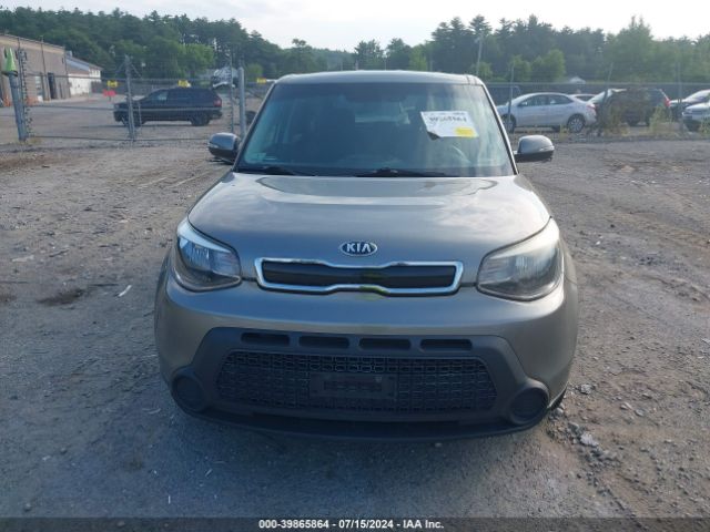 KNDJP3A5XE7035669 KIA SOUL +