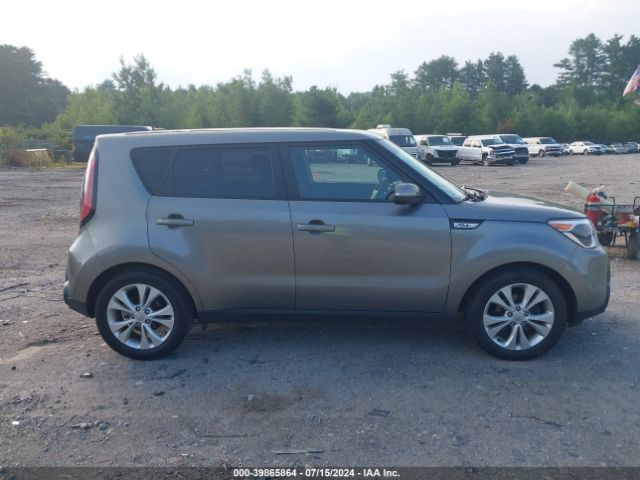 KNDJP3A5XE7035669 KIA SOUL +