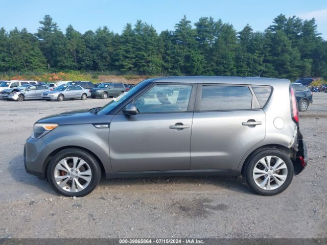 KNDJP3A5XE7035669 KIA SOUL +