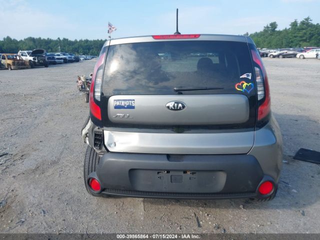 KNDJP3A5XE7035669 KIA SOUL +