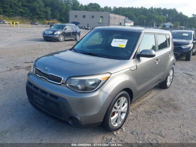 KNDJP3A5XE7035669 KIA SOUL +