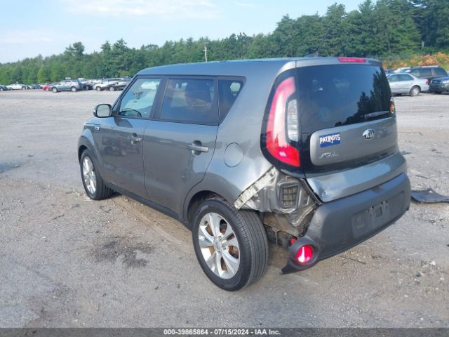 KNDJP3A5XE7035669 KIA SOUL +
