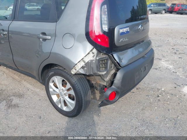 KNDJP3A5XE7035669 KIA SOUL +