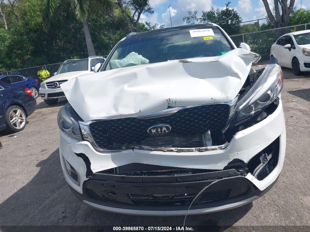 KIA Sorento 3.3l Ex 2018 5XYPH4A59JG406847 Image 12