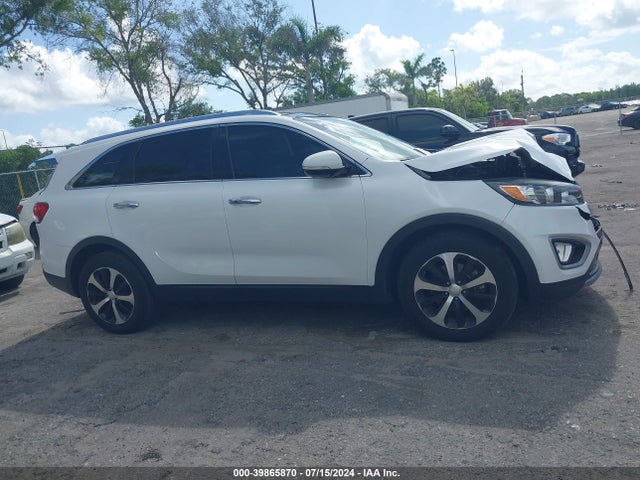 KIA Sorento 3.3l Ex 2018 5XYPH4A59JG406847 Image 13